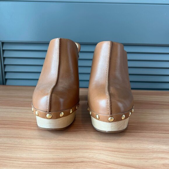 Michael Kors Perri Runway Platform Clogs - Picture 11 of 16